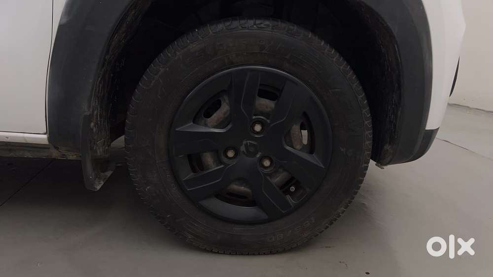 Renault Kwid 2019-ongoing 1.0 Rxl Amt, 2017, Petrol