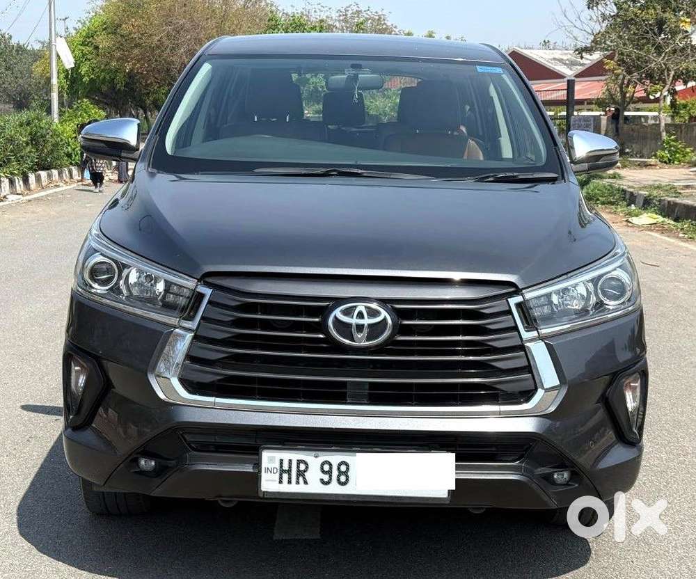 Toyota Innova Crysta [2020-ongoing] 2.7 Zx At 7 Str, 2021, Petrol