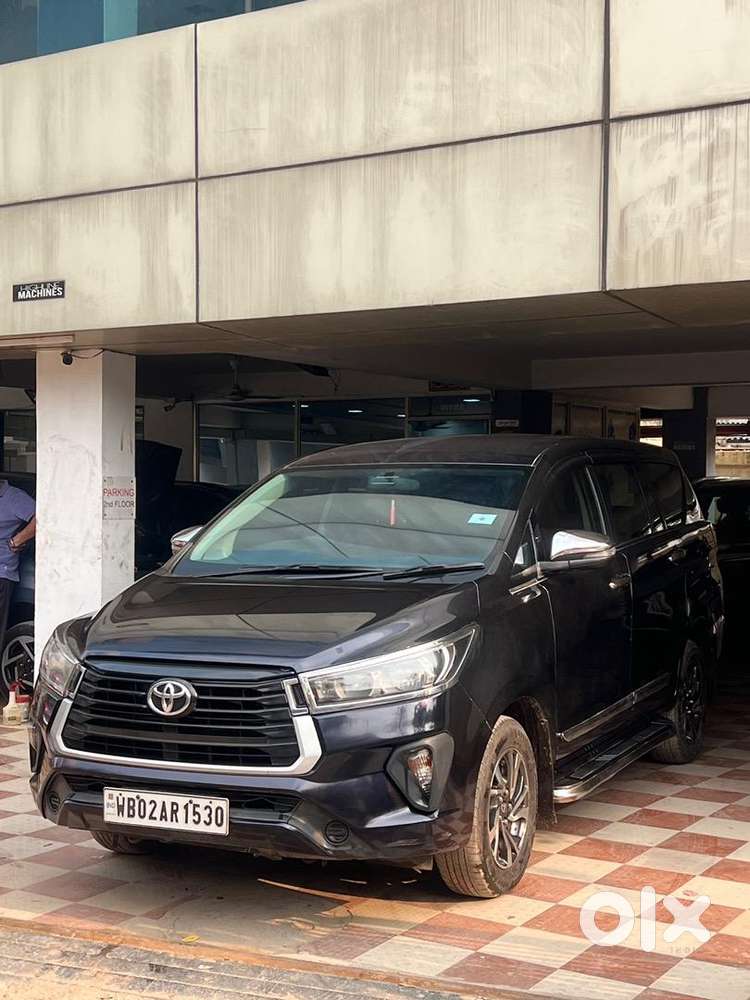 Toyota Innova Crysta 2021 Diesel 45000 Km Driven