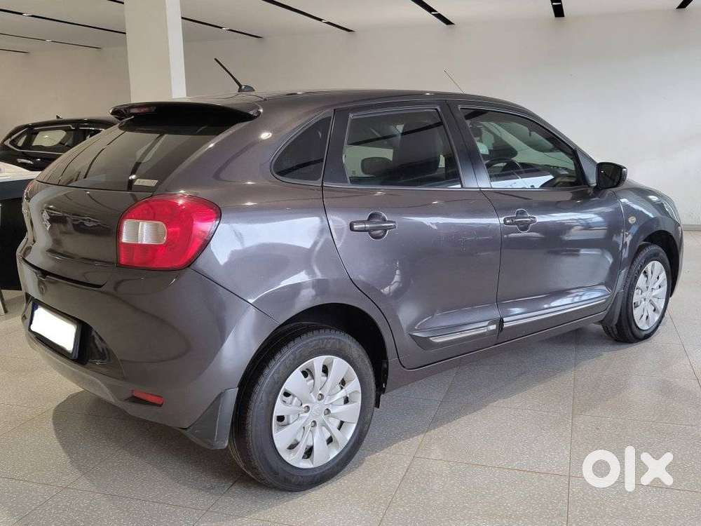Maruti Suzuki Baleno 1.2 Sigma, 2017, Petrol