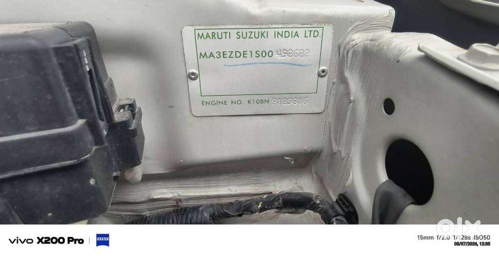 Maruti Suzuki Alto K10 1.0 Vxi, 2019, Petrol