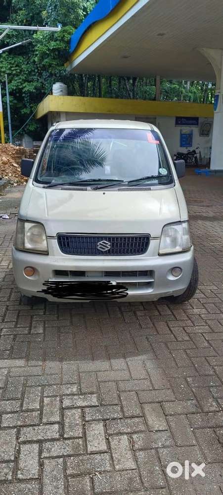 Maruti Suzuki Wagon R 2001