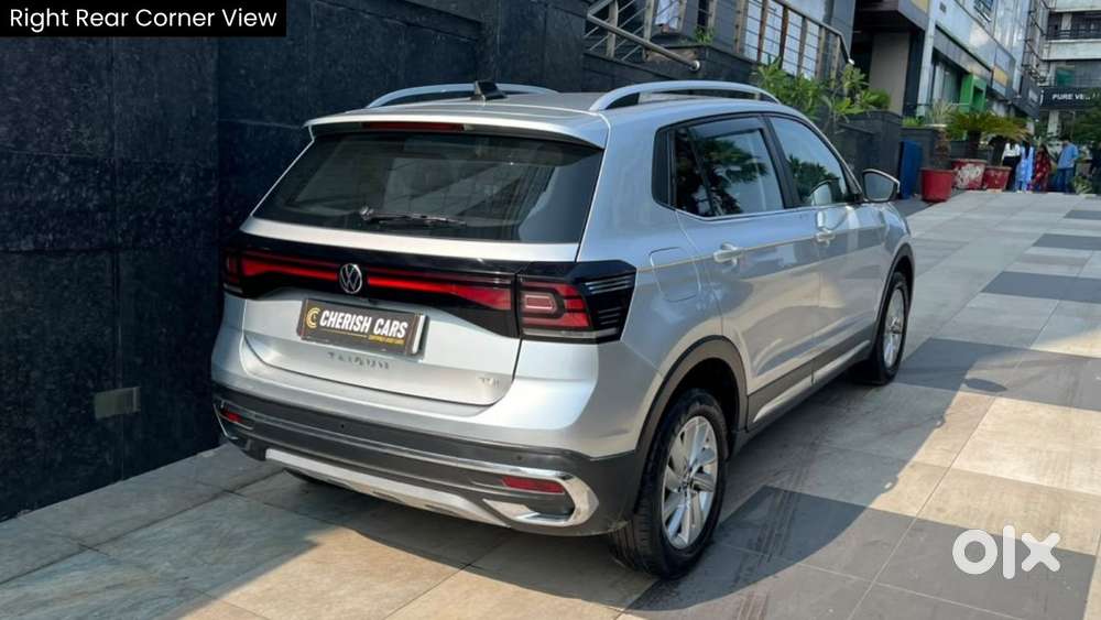 Volkswagen Taigun 1.0 Tsi Highline At, 2024, Petrol