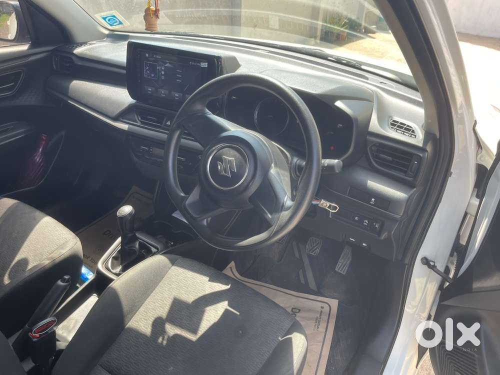 Maruti Suzuki Swift 2025 Model