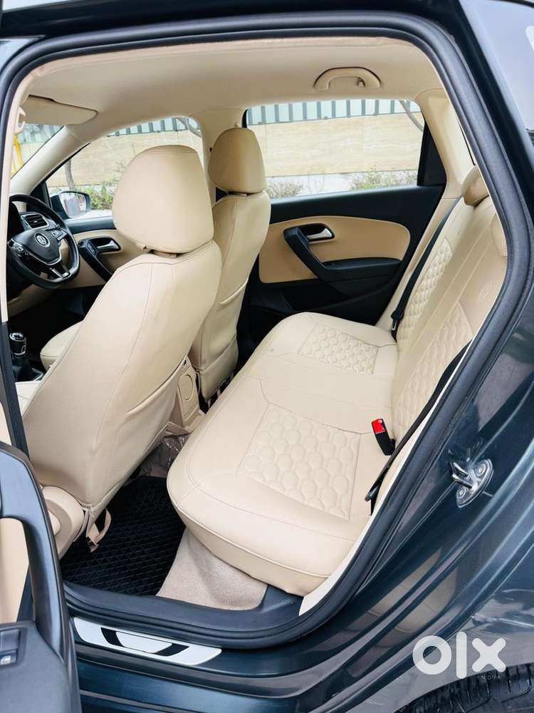 Volkswagen Ameo Petrol 2018