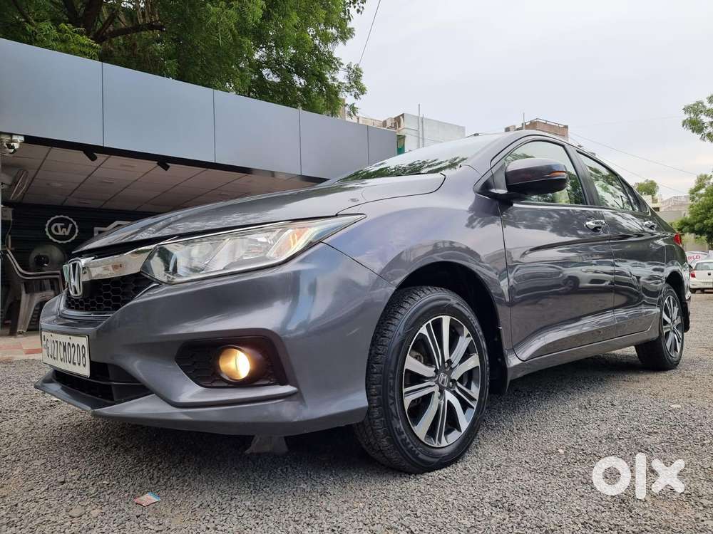 Honda City Vx (o) Mt I-dtec, 2018, Diesel