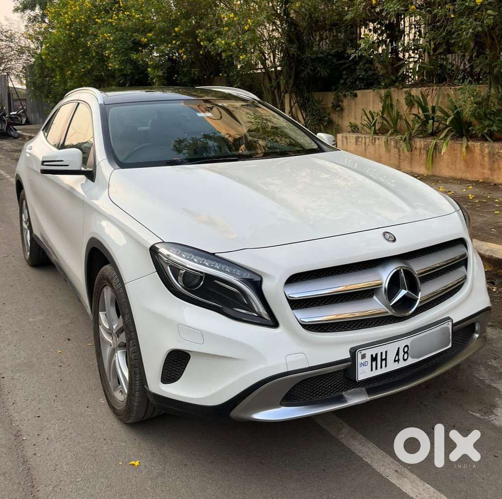 Mercedes-benz Gla Class 200 Cdi Style, 2015, Diesel