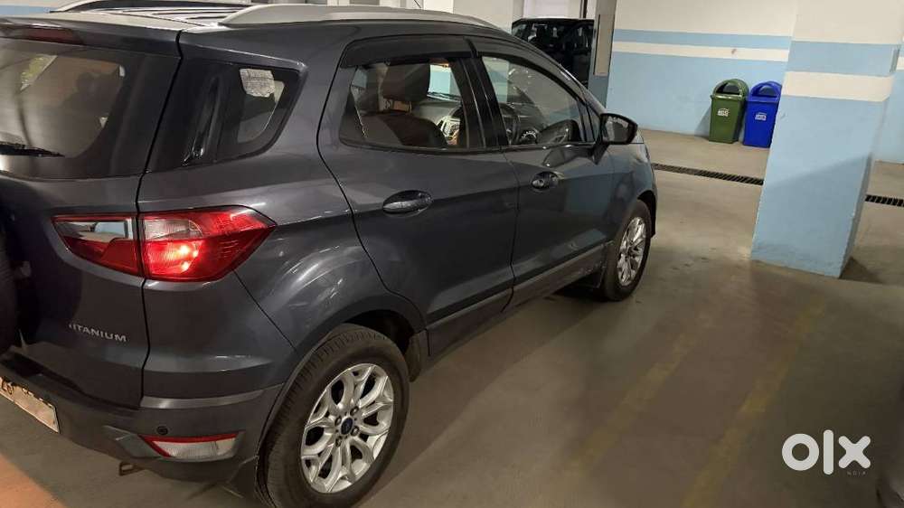 Ford Ecosport Top End Automatic 2017  1st Owner  Excellent Condition