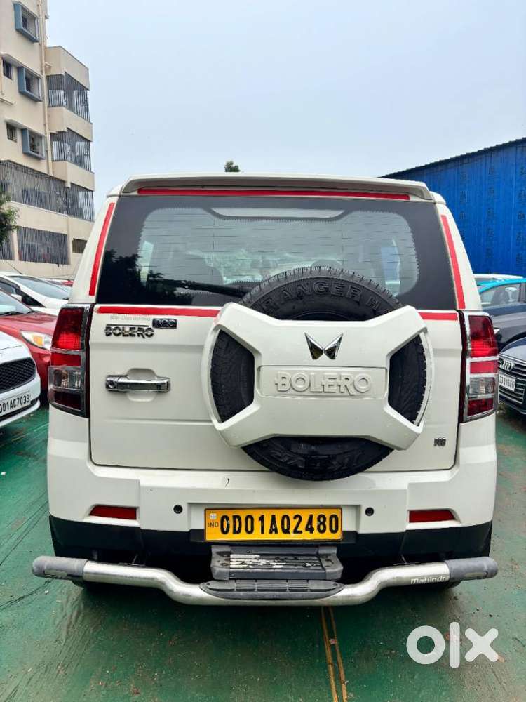 Mahindra Bolero Neo N8, 2022, Diesel