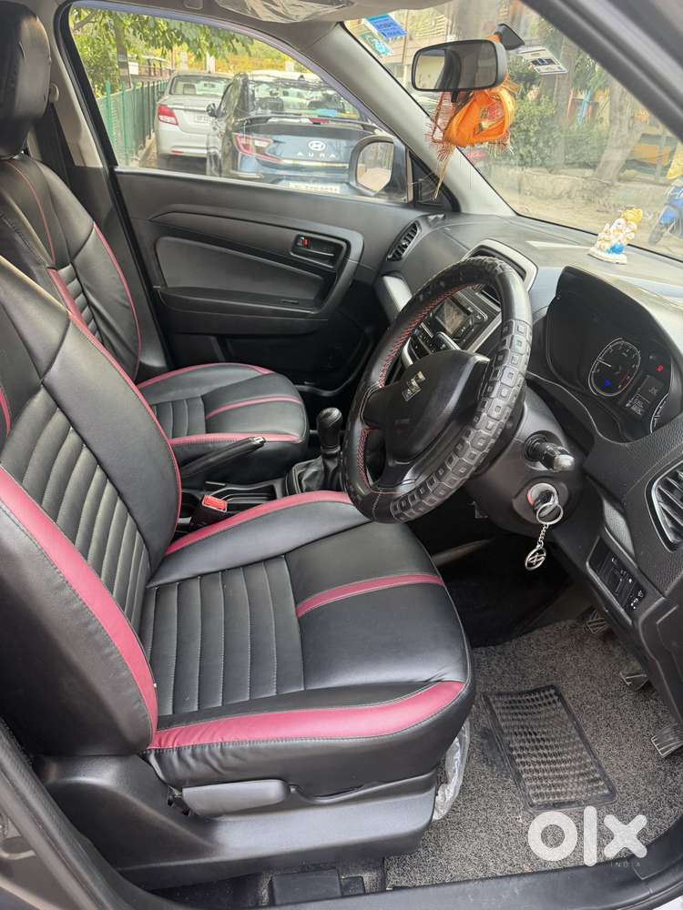 Maruti Suzuki Vitara Brezza 1.5 Lxi, 2021, Petrol