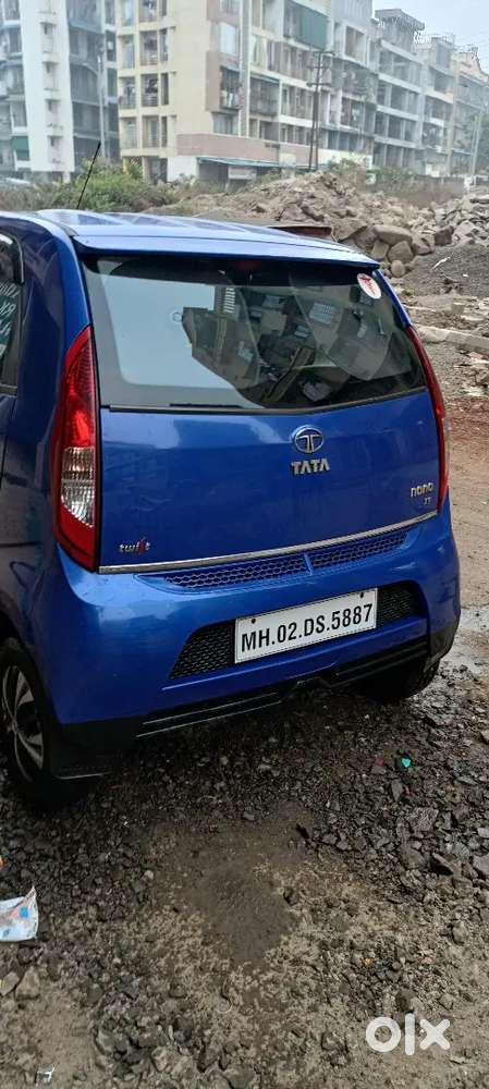 Tata Nano 2014 Petrol 46500 Km Driven