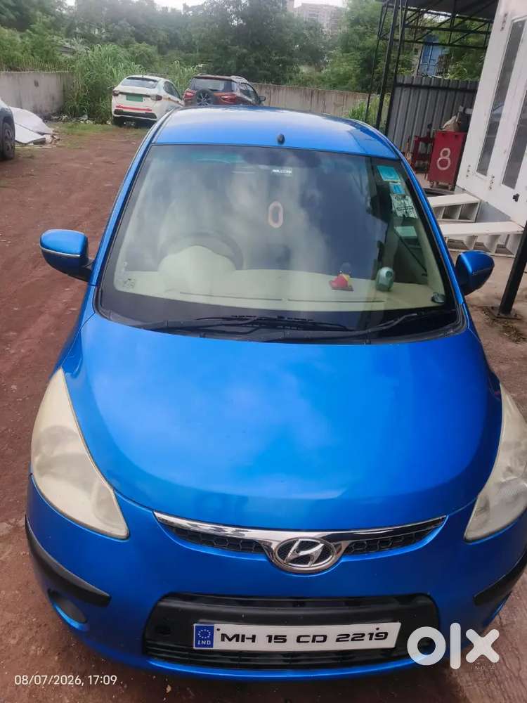 Pristine Mh-15 Nashik Registered Hyundai I10 Sportz 1.2