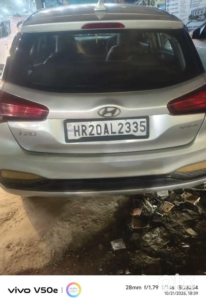 Hyundai Elite I20 Diesel 2018