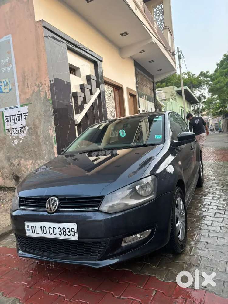 Volkswagen Polo 2014 Cng & Hybrids 60000 Km Driven