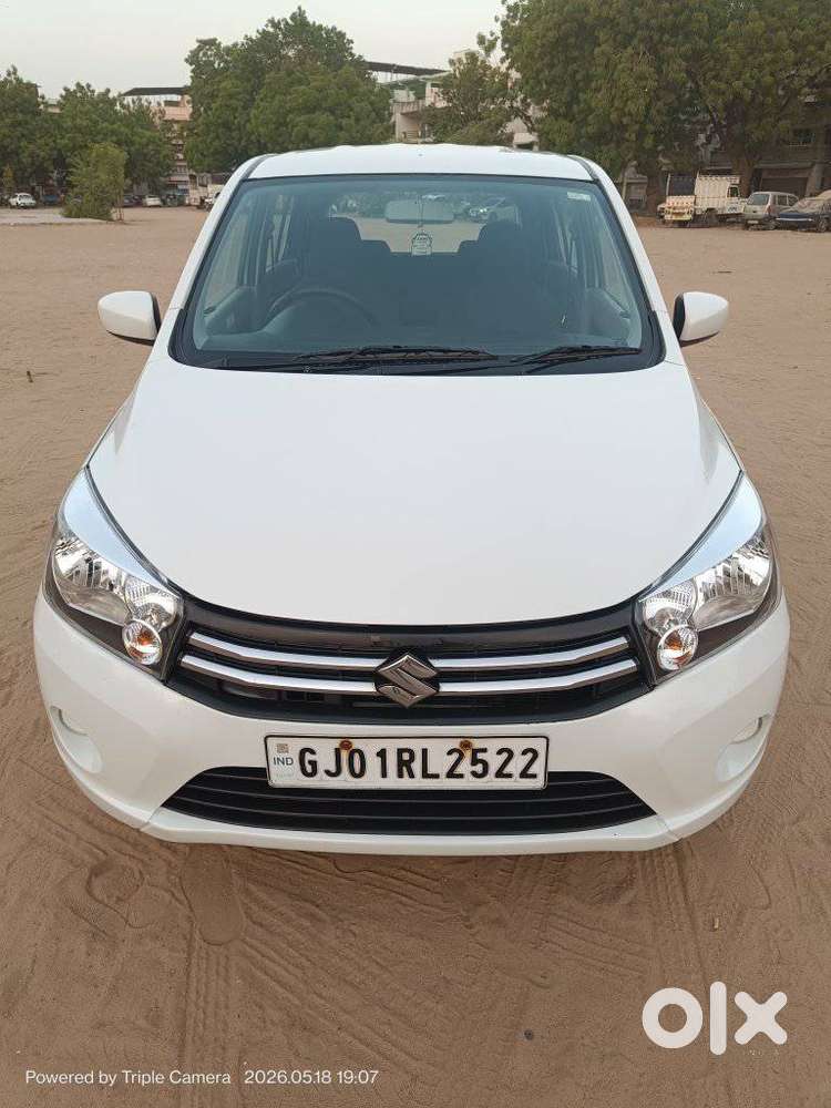 Maruti Suzuki Celerio 1.0 Vxi Amt, 2015