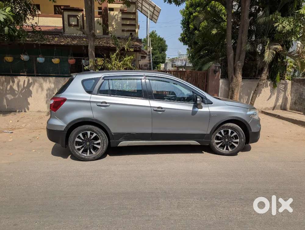 Maruti Suzuki S-cross 1st Owner Good Condition Smart Hybrid Zeta