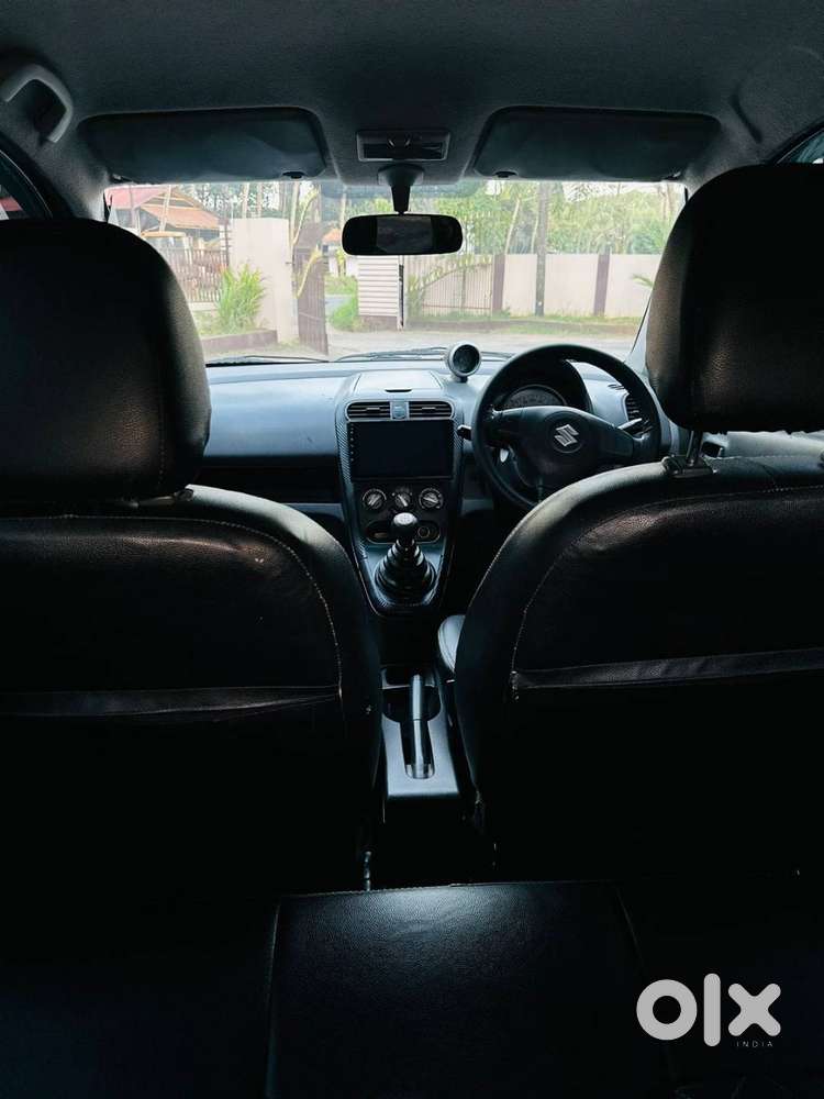 Maruti Suzuki Ritz 2016
