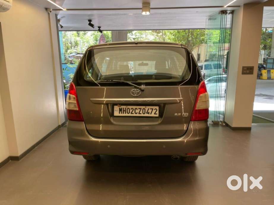 Toyota Innova 2.5 G (diesel) 8 Seater, 2013, Diesel