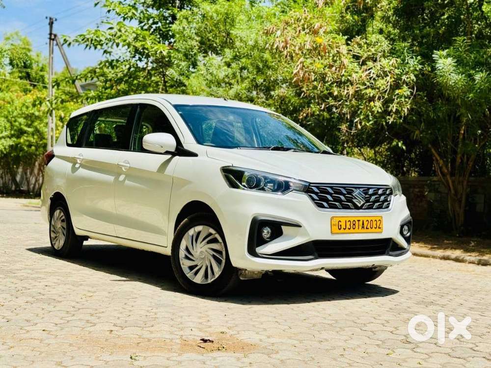 Maruti Suzuki Ertiga 2022-2023  Vxi, 2023, Petrol