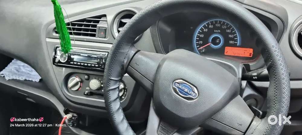 Datsun Redigo 2017 Petrol 720000 Km Driven