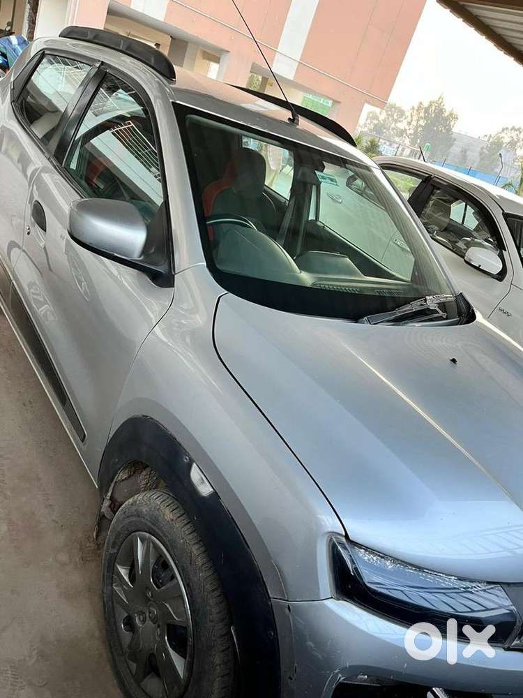 Renault Kwid Automatic Petrol Dec-2019