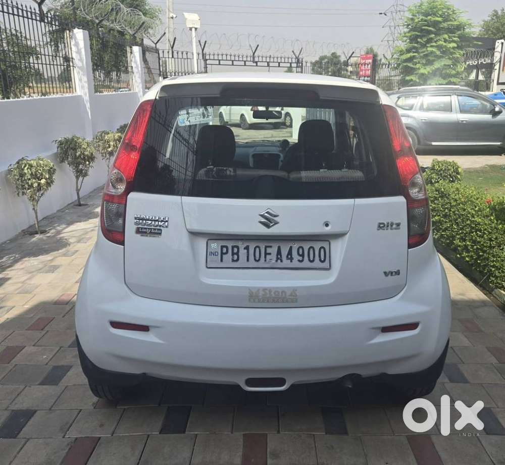 Maruti Suzuki Ritz Vdi Bs-iv, 2015, Diesel