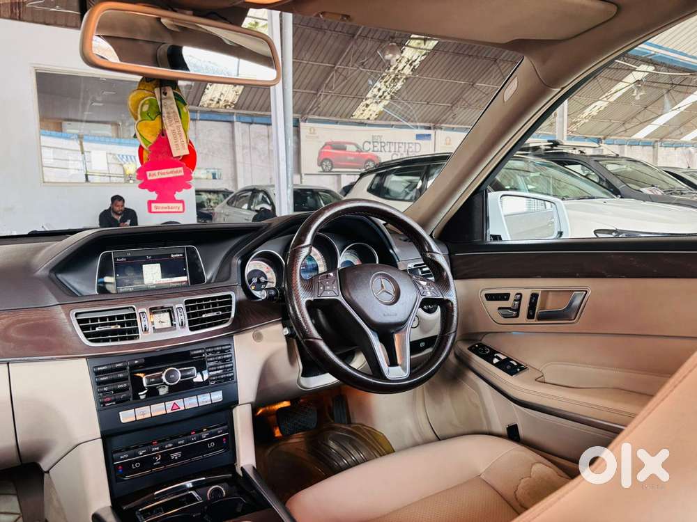 Mercedes-benz E-class 2013-2015 E250 Cdi Avantgrade, 2014, Diesel