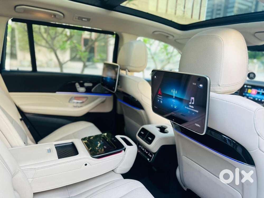 Mercedes-benz Gls 400d 4matic, 2023, Diesel