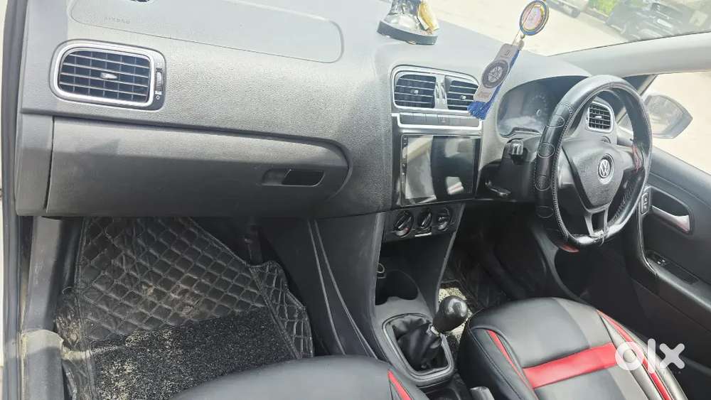 Volkswagen Polo 2016 1.2 Comfortline