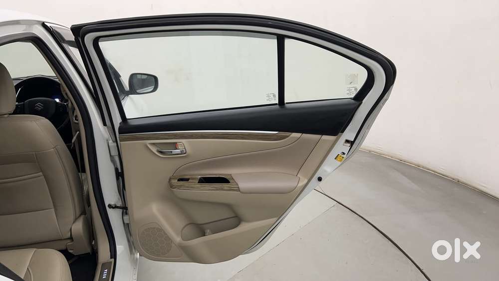 Maruti Suzuki Ciaz Alpha 1.5, 2021, Petrol