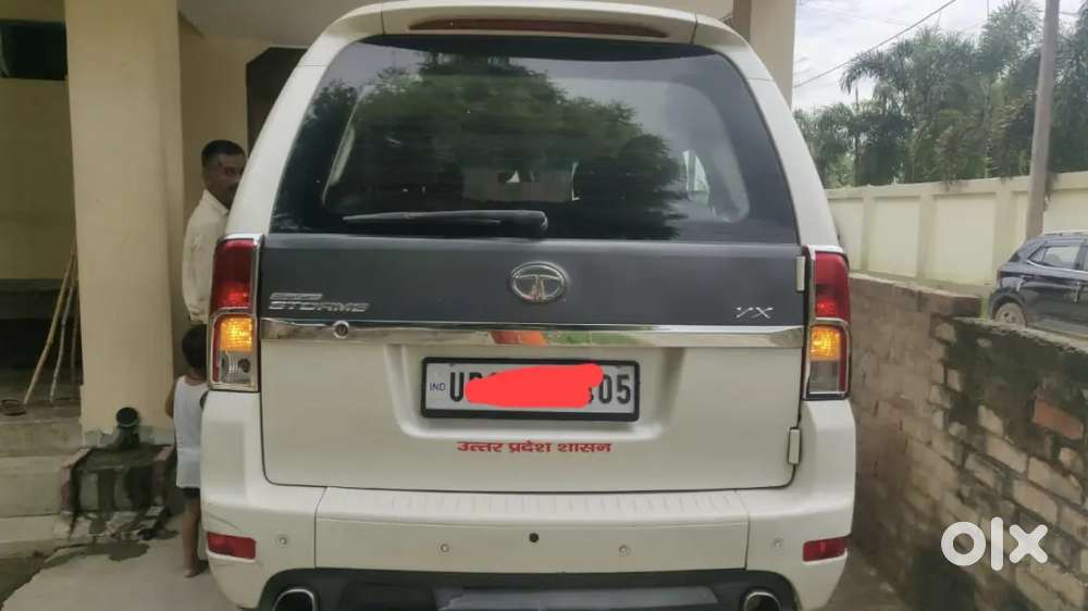 Tata Safari Storme 2017 Diesel, Fourth Owner