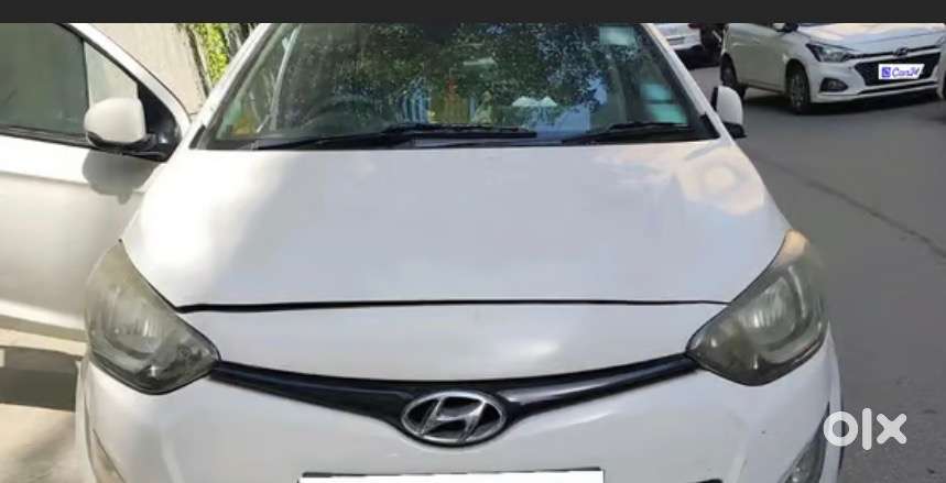 Hyundai I20 Sportz 2013