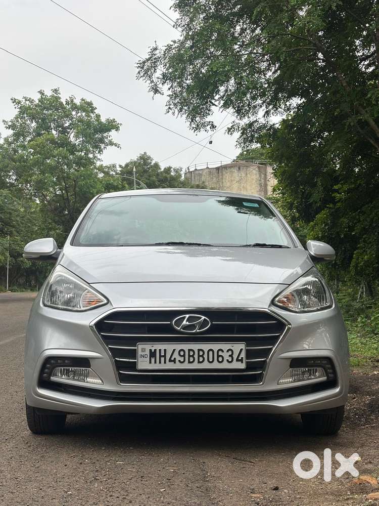 Hyundai Xcent 1.2 S Abs Petrol, 2018, Petrol