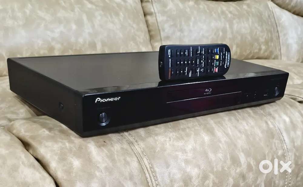 PIONEER BDP 160 BLU-RAY PLAYER - TVs, Video - Audio in undefined