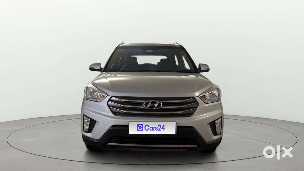 Hyundai Creta 1.5 S Petrol, 2016, Petrol