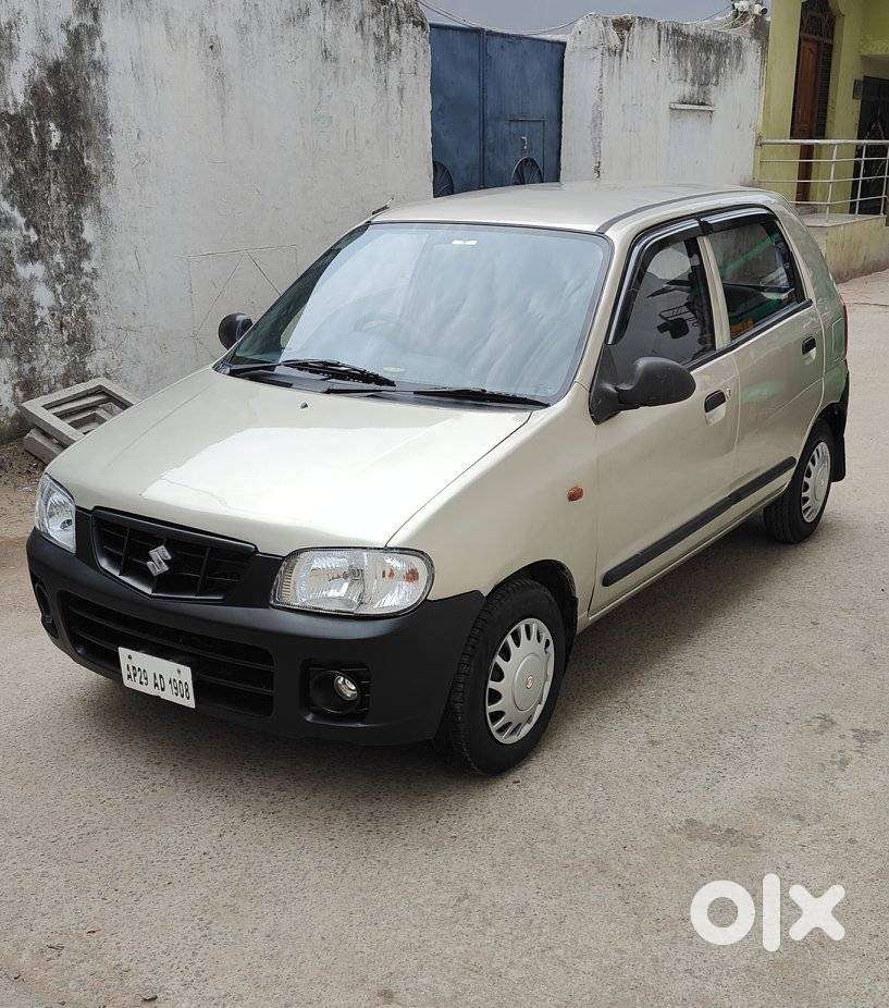 Maruti Suzuki Alto 0.8 Lxi (o), 2008, Petrol