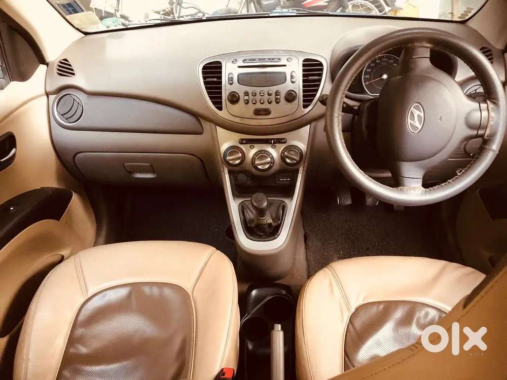 Hyundai I10 2013 Petrol Well Maintained