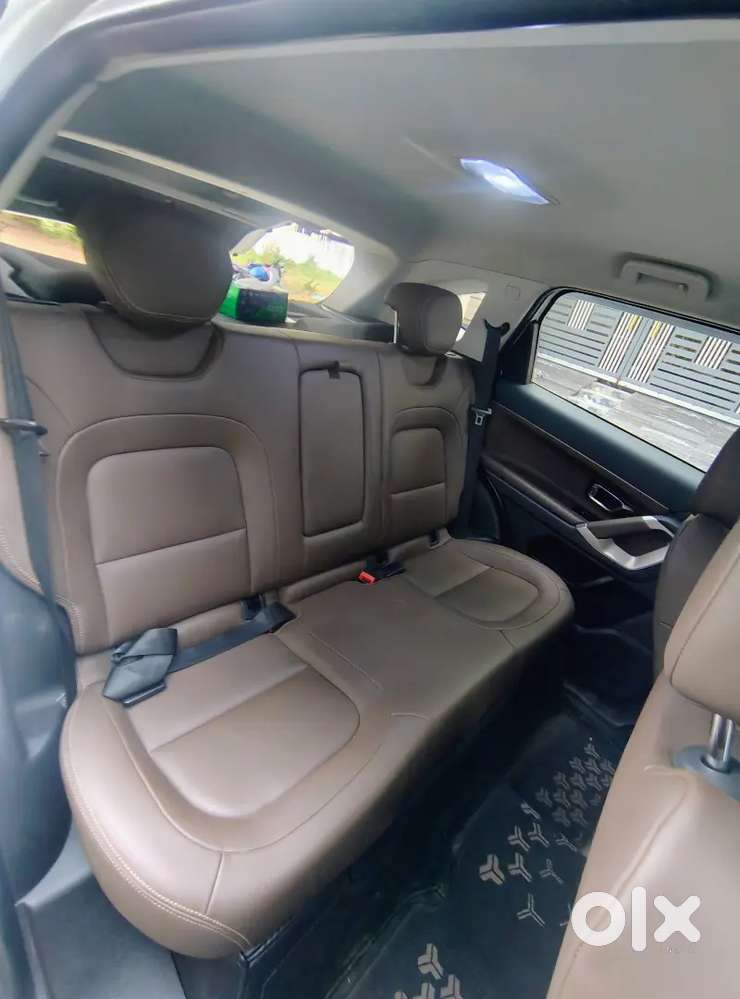 Tata Harrier Kryotec 2019