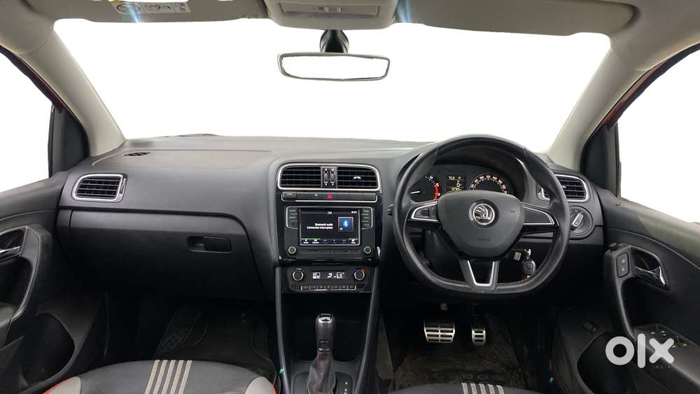 Skoda Rapid 1.6 Mpi At Style, 2018, Petrol