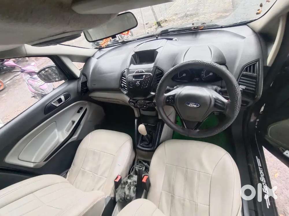 Ford Ecosport Diesel 2018