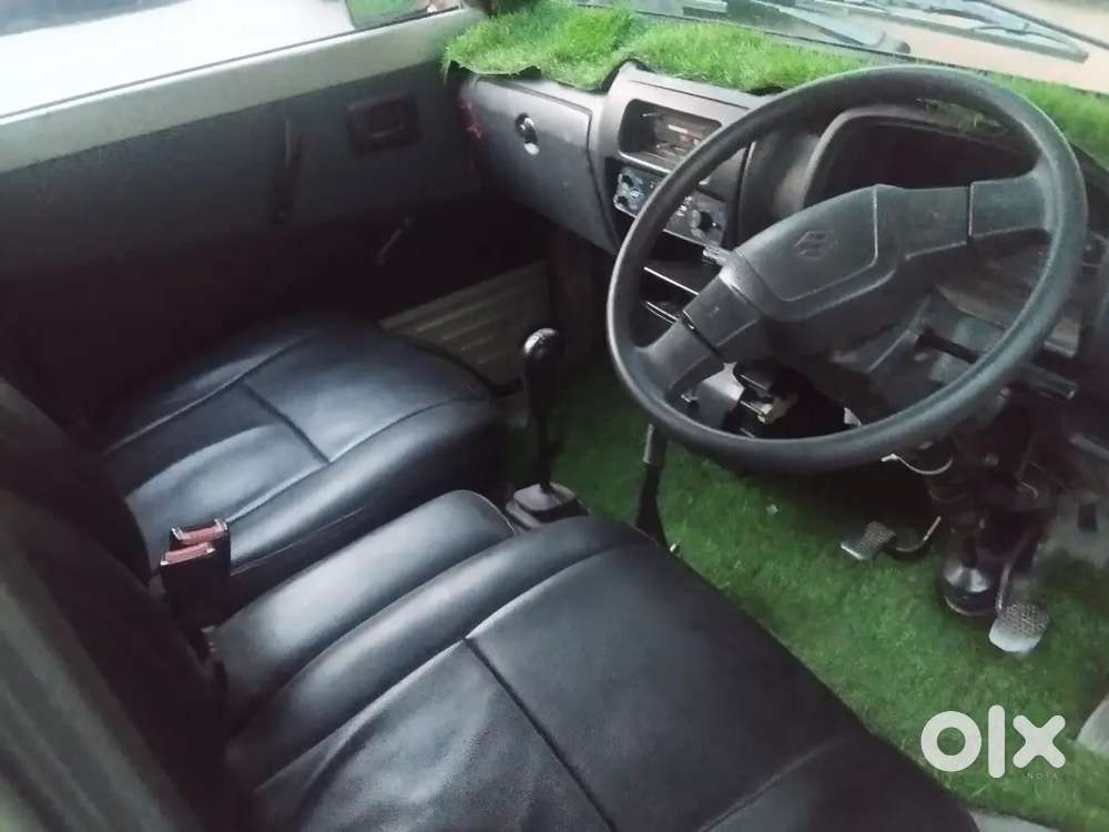 Maruti Suzuki Omni 2014