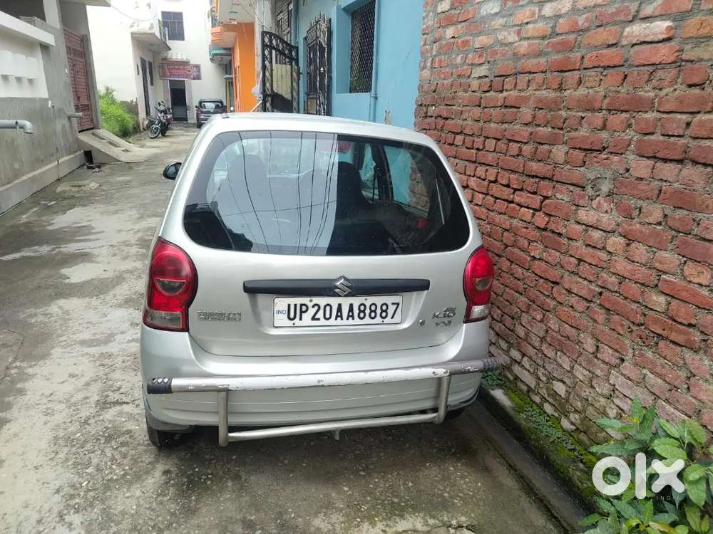 Maruti Suzuki Alto 2012 Model