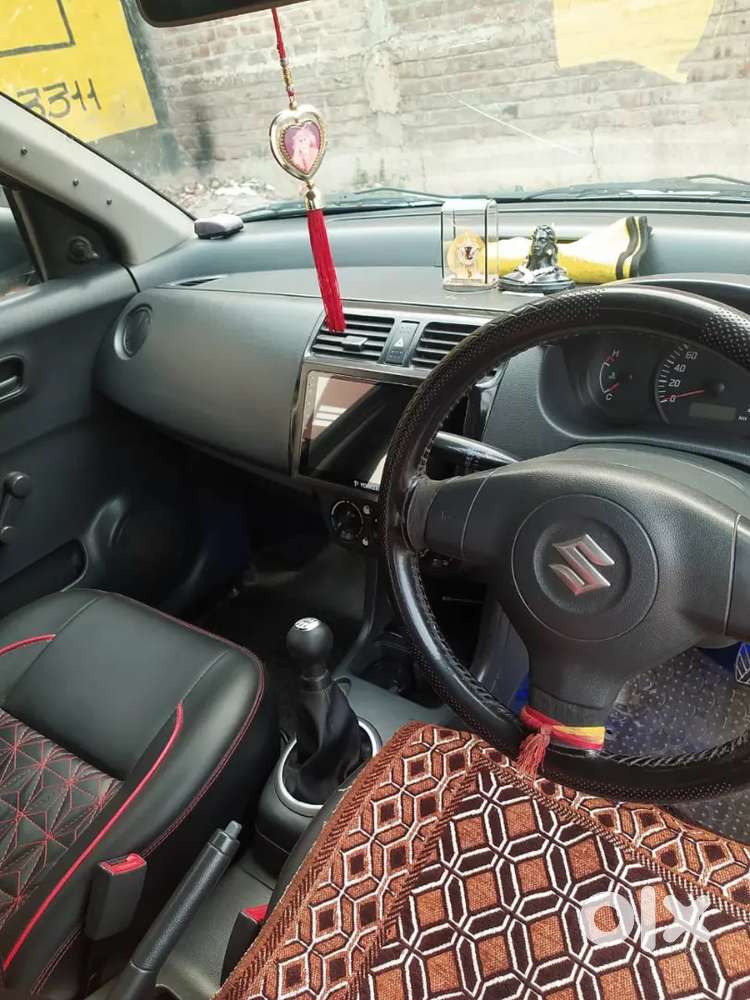 Maruti Suzuki Dzire 2015