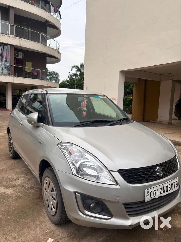 Maruti Swift Vxi 2017