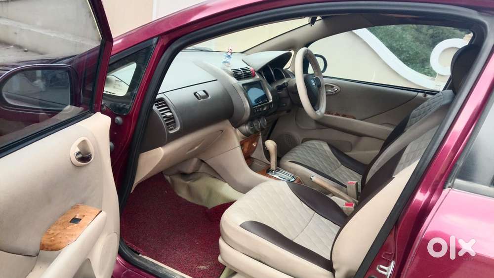 Honda City Zx Gxi, 2006, Petrol