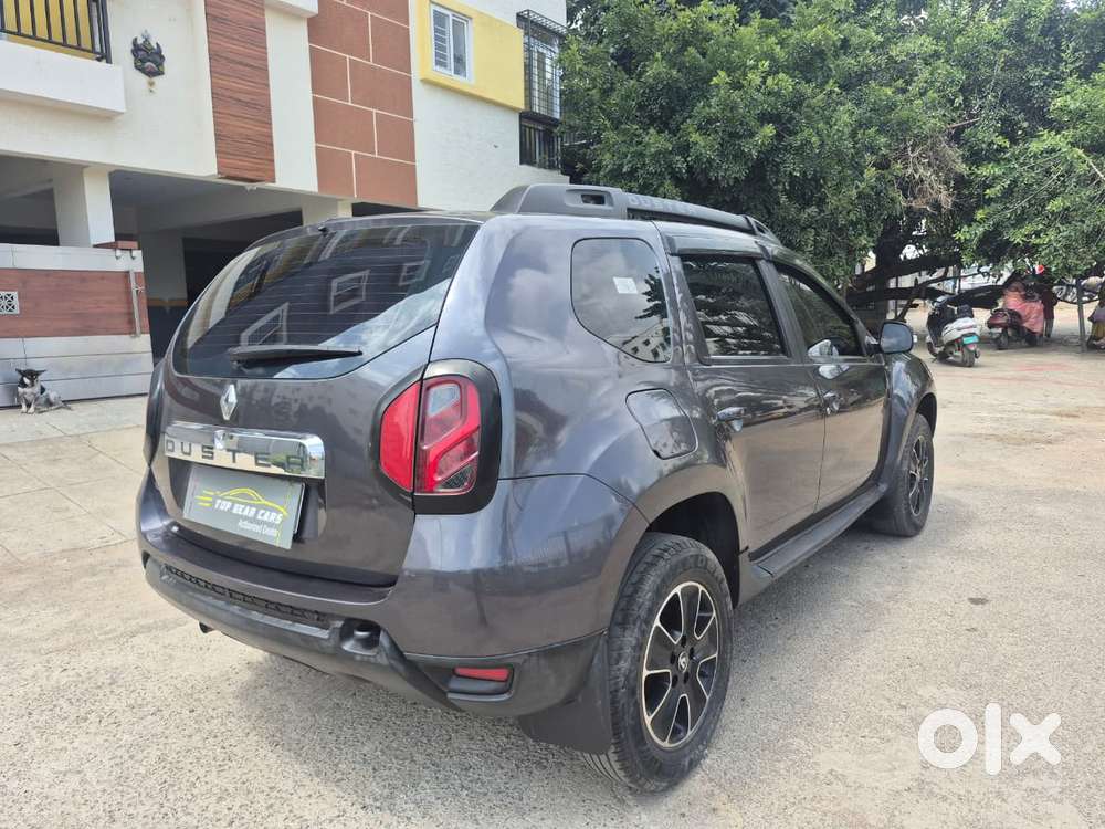 Renault Duster Rxs Cvt 106 Ps, 2019, Petrol