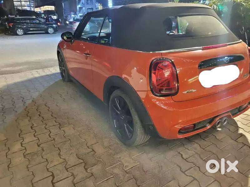 2019 Mini Cooper S