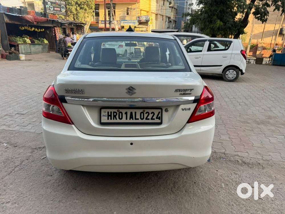 Maruti Suzuki Dzire 2015 Diesel Good Condition