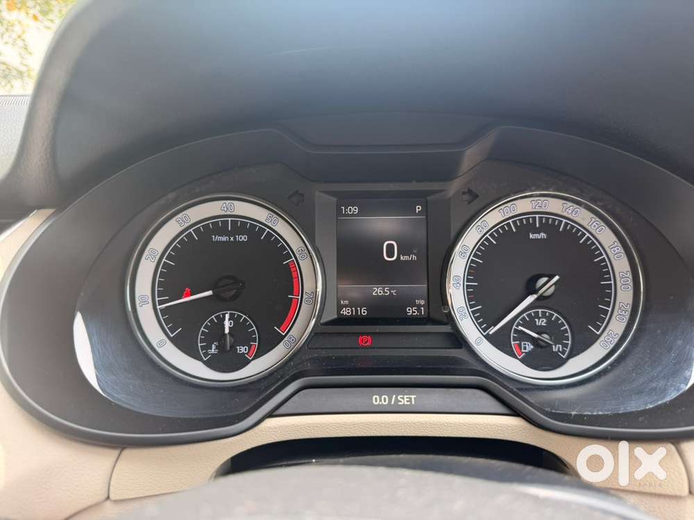 Skoda Octavia 2019 Petrol Automatic Style