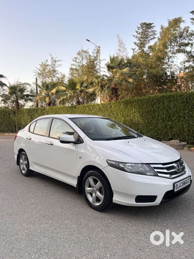 Honda City S Mt, 2012, Petrol